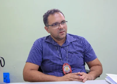 Delegado Walter Cunha