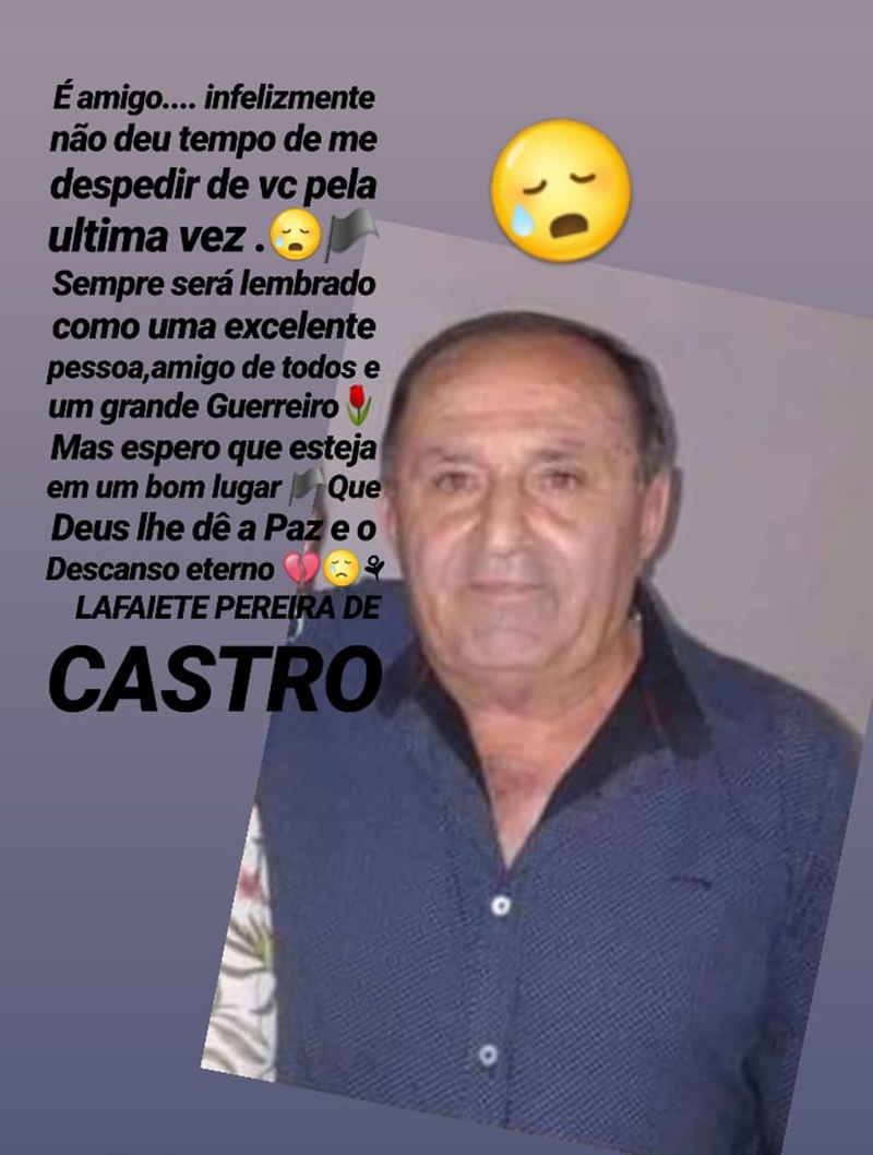 Lafaieite Pereira Castro