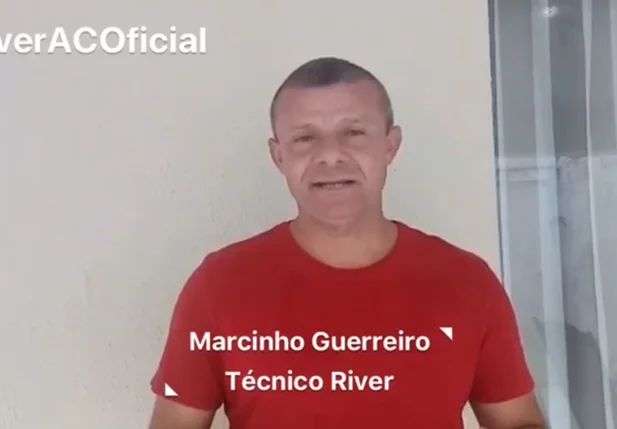 Marcinho Guerreiro