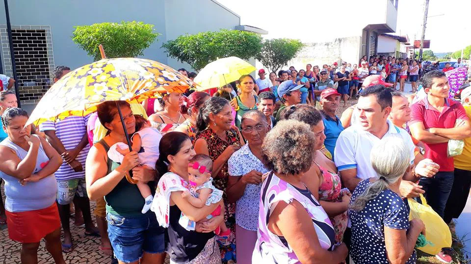 População de Joaquim Pires 