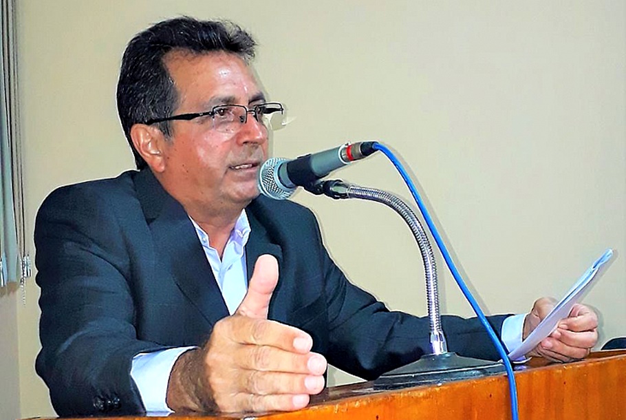 Prefeito de Joaquim Pires, Genival Bezerra