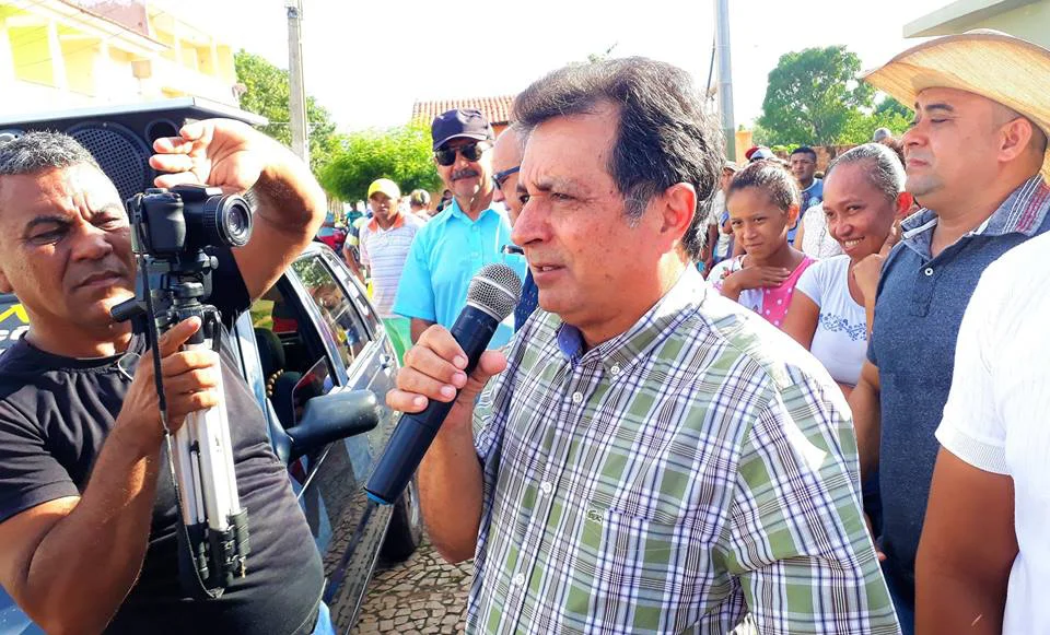 Prefeito de Joaquim Pires 