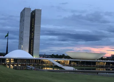 Câmara dos Deputados onde a Polícia Penal deve ser votada em breve