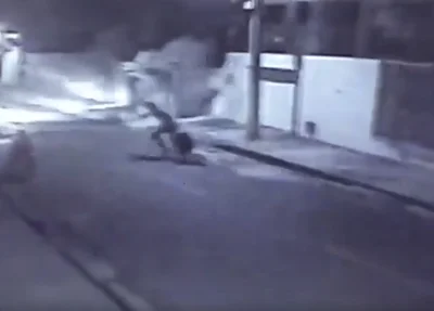 O acusado arrastou a advogada por vários metros até conseguir tomar a bolsa da vítima.