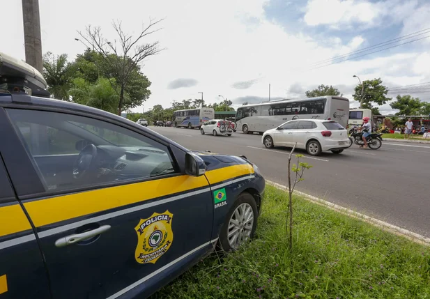 Polícia Rodoviária Federal inicia Operação Semana Santa
