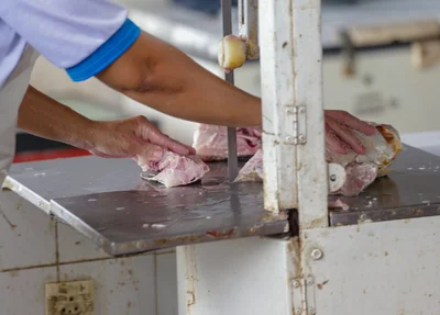 Vendas de peixes aumentam para semana santa