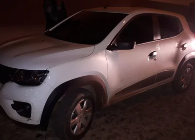 Carro recuperado