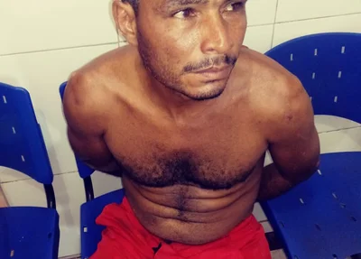 Acusado de agredir a companheira em Corrente 