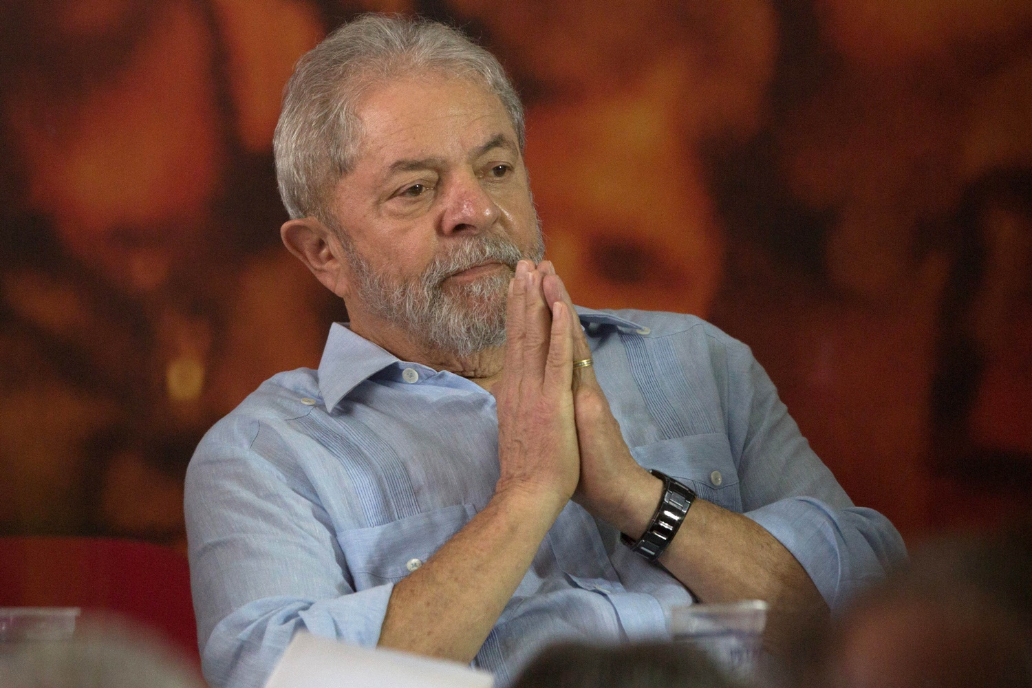 Ex-presidente Lula