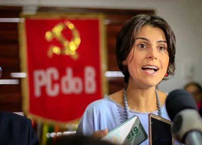 Manuela D Avila