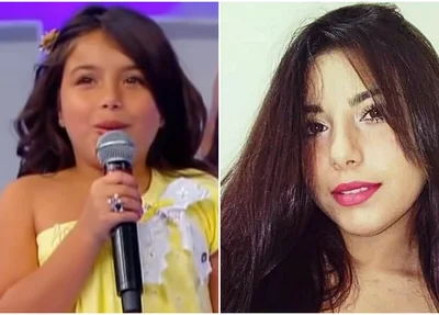 Yasmin Gabrielle, ex-assistente de palco de Raul Gil 