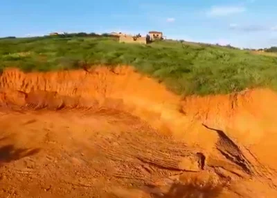 Área degradada