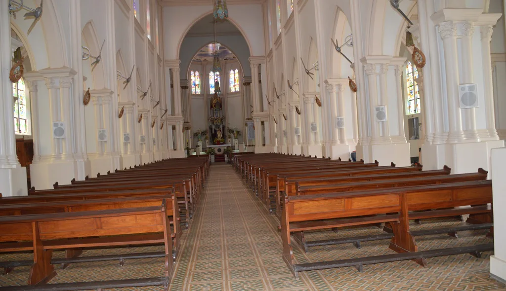 Catedral de Picos contará com novo piso