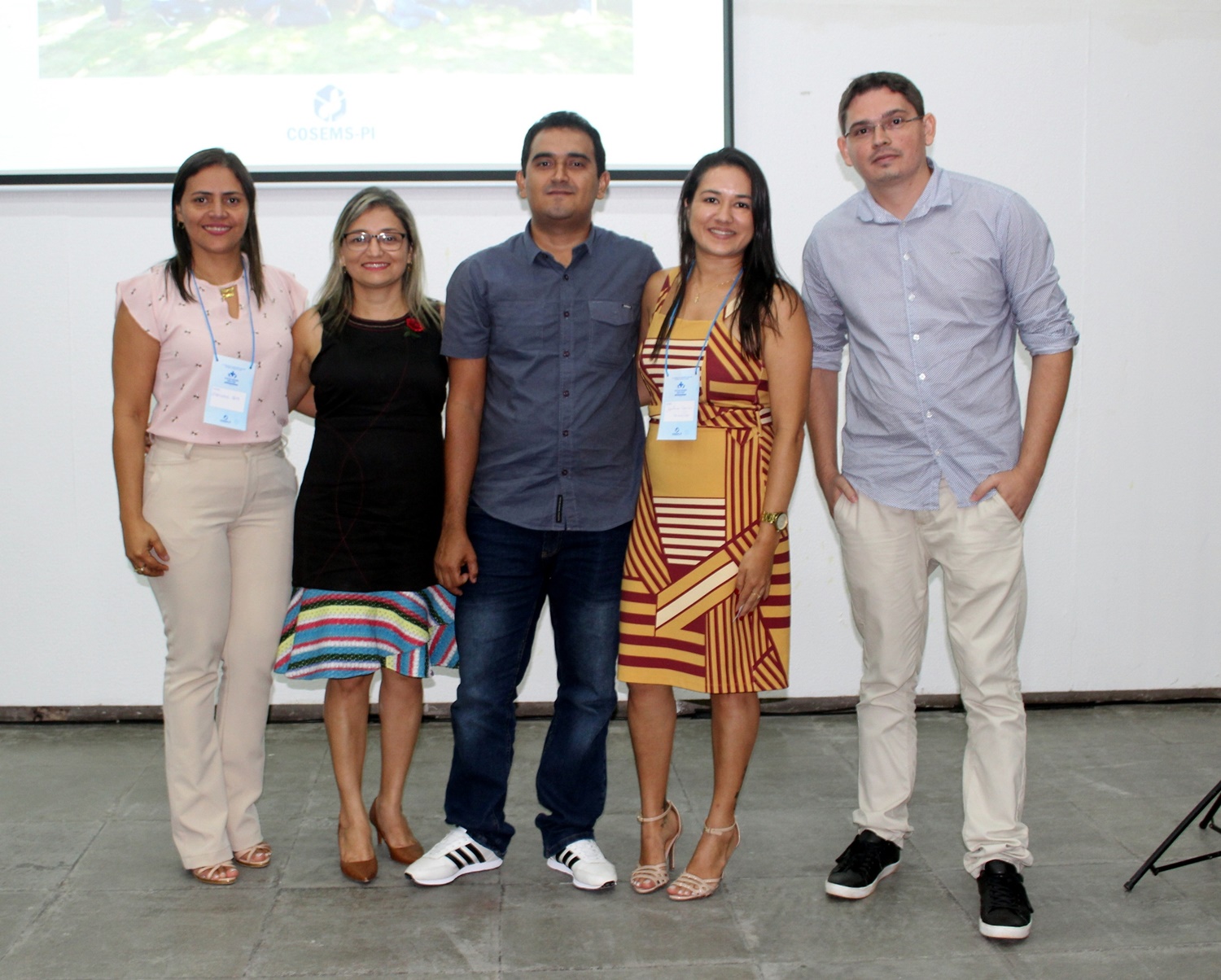 Esperantina apresenta projetos em evento de estadual