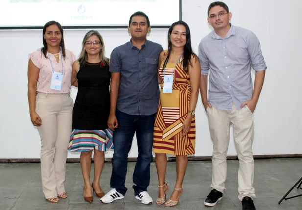 Esperantina apresenta projetos em evento de estadual