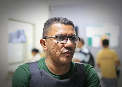 Marcelo Duarte investigador do 4º DP