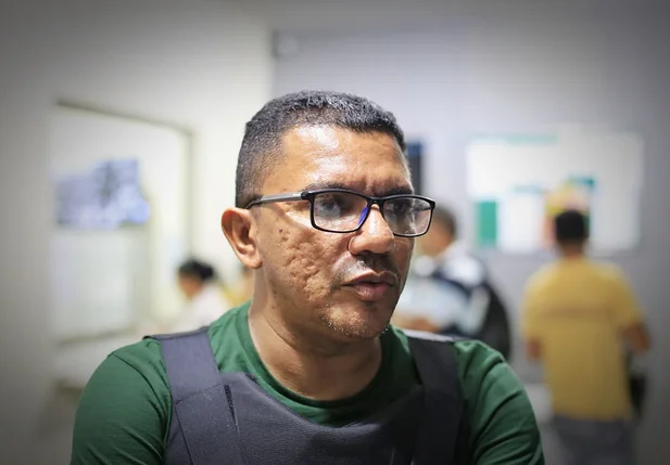 Marcelo Duarte investigador do 4º DP