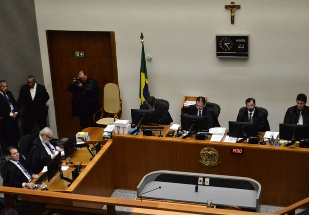 Quinta Turma do Superior Tribunal de Justiça
