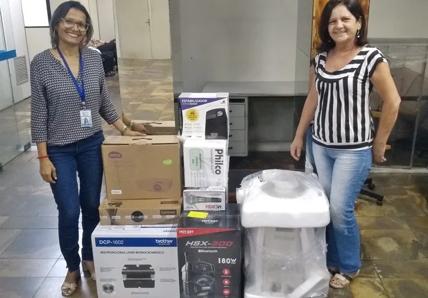 Técnicos da Semar farão a entrega dos equipamentos nos próximos dias 