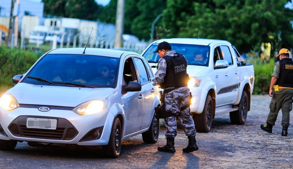 Abordagem policial