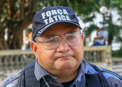 Coronel Márcio Oliveira