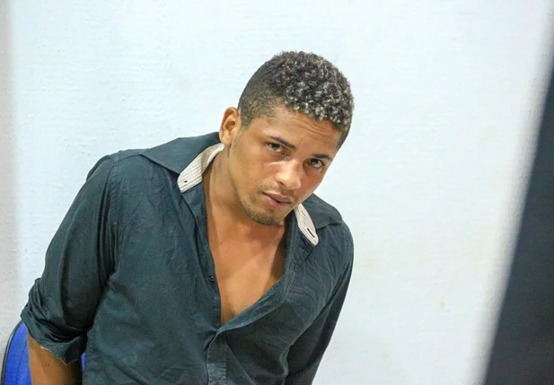 Denis Henrique Gomes da Silva, acusado de matar o mototaxista Ariosvaldo