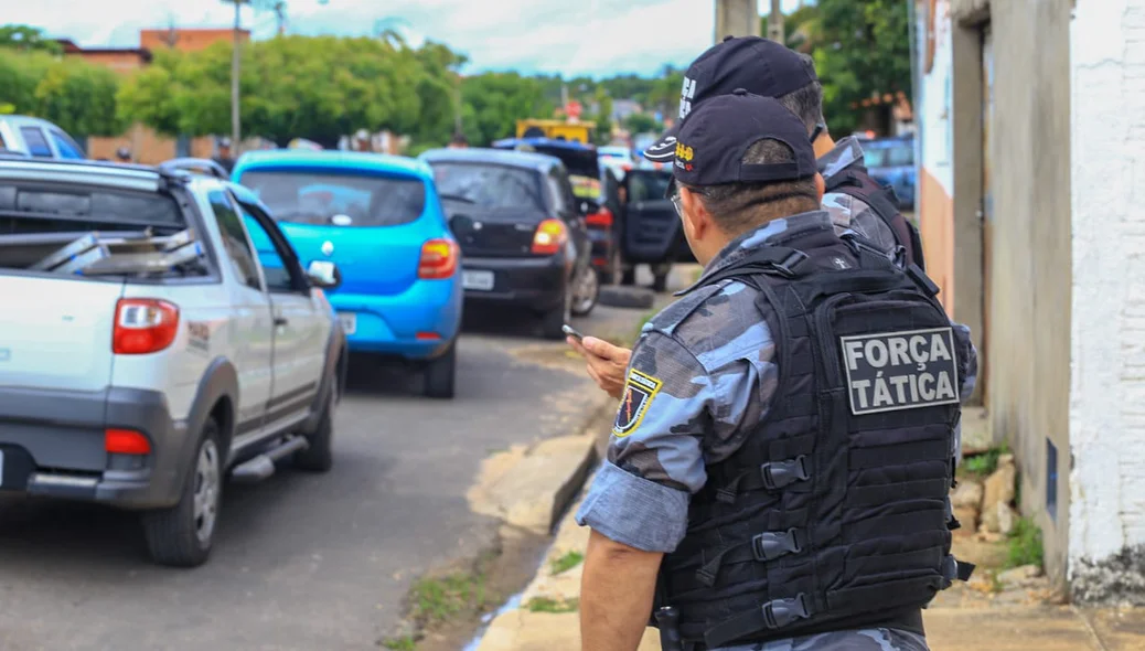 Força Tática da PM