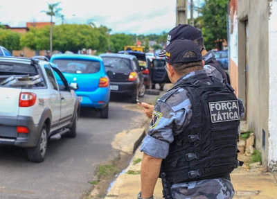 Força Tática da PM