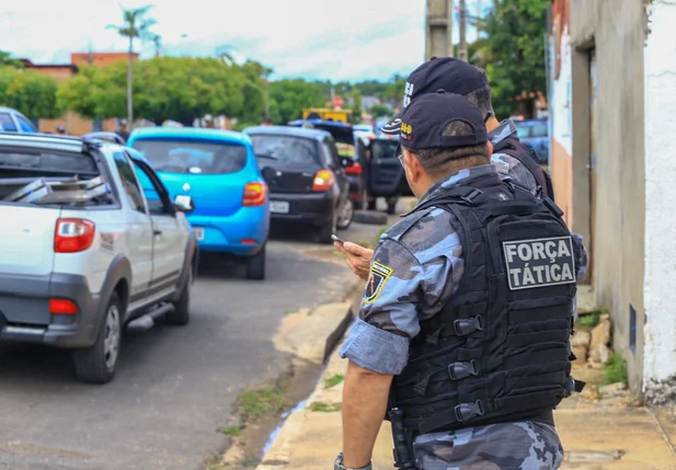 Força Tática da PM