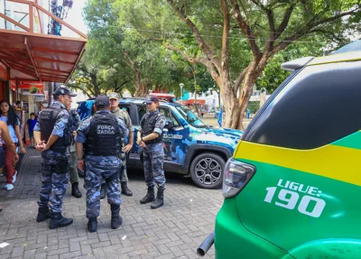 Força Tática da Polícia Militar