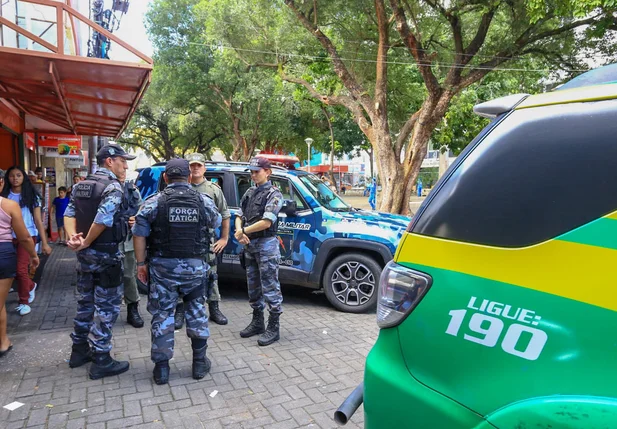 Força Tática da Polícia Militar