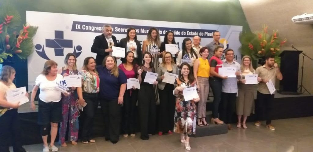 Joaquim Pires participa do Congresso Nacional de Secretários de Saúde