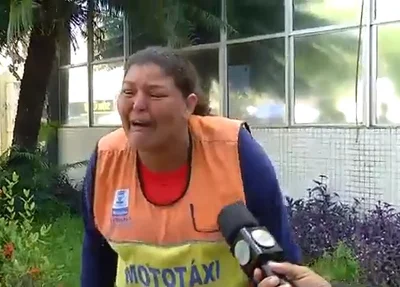 Mulher de Ariosvaldo
