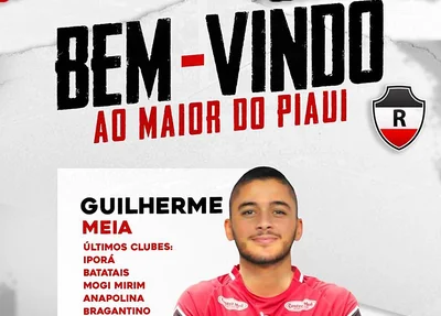 Novo reforço do River