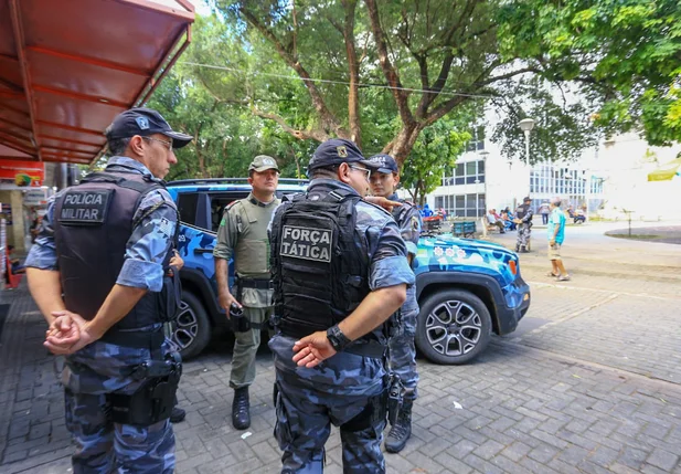 PM deflagra Operação Tiradentes III