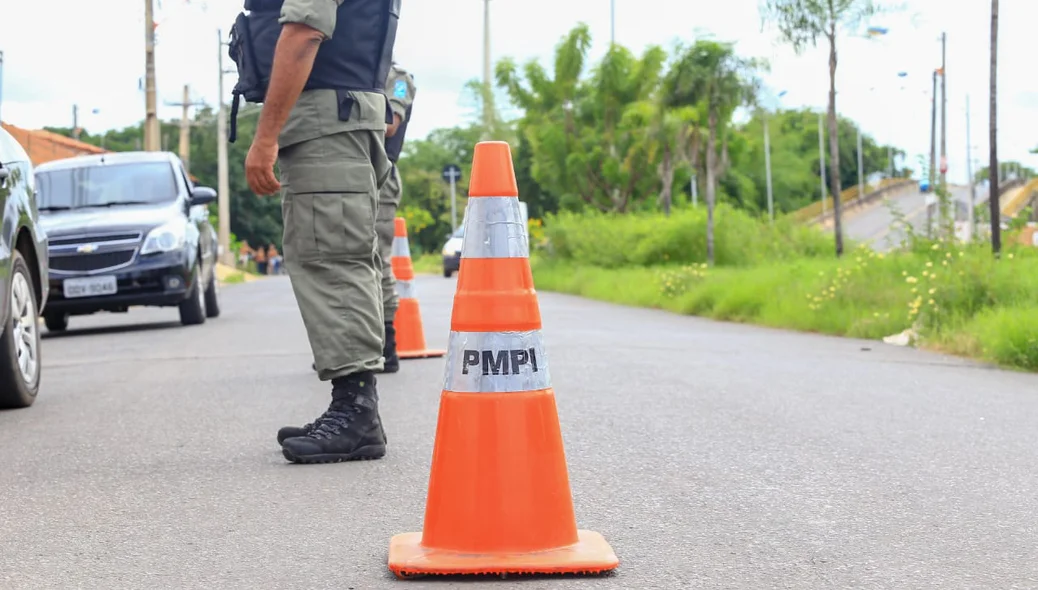 Operação da Polícia Militar