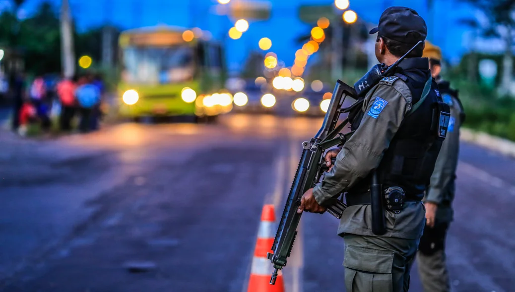 Polícia Militar deflagra Operação Tiradentes III