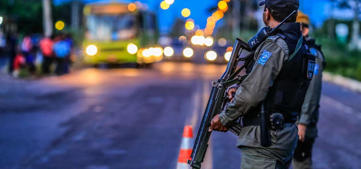 Polícia Militar deflagra Operação Tiradentes III