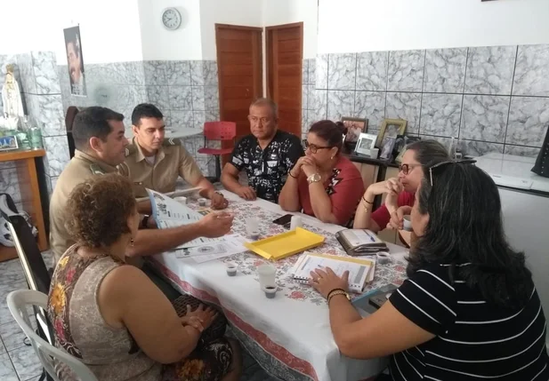 Prefeitura de Altos firma parceria com a Polícia Militar
