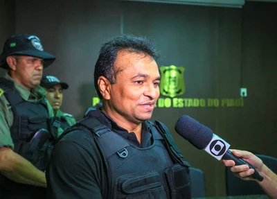 Secretário de Segurança, Fábio Abreu