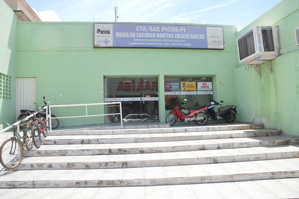 Sede do CTA de Picos