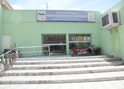 Sede do CTA de Picos