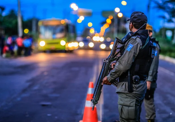 Operação Tiradentes III deflagrada em Teresina