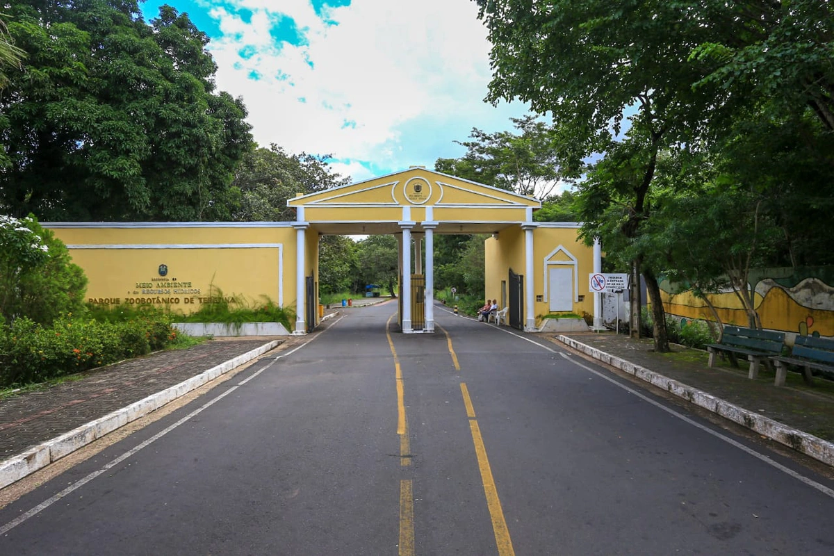 Zoobotânico