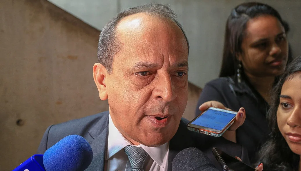 Deputado Estadual, Hélio Isaías