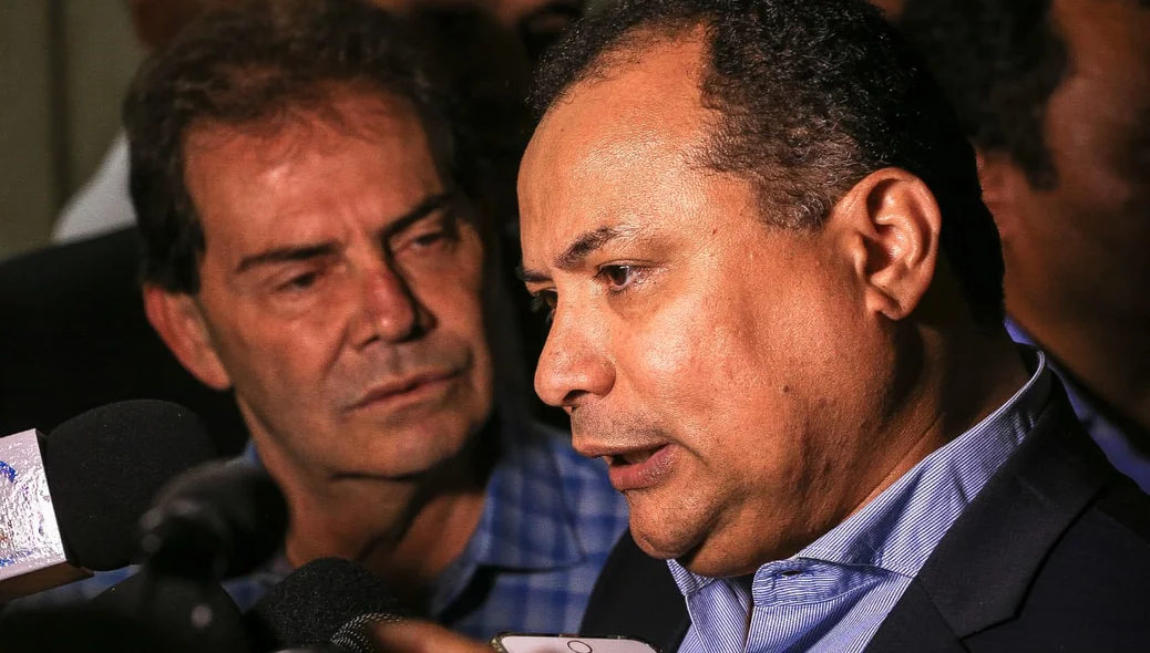 Evaldo Gomes.