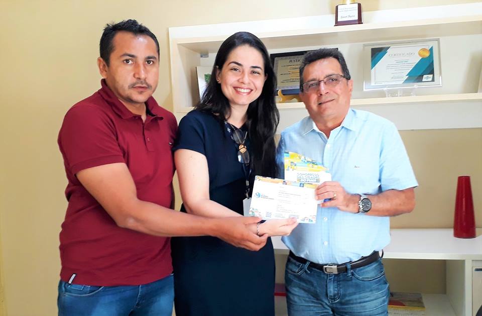 Genival Bezerra vai concorrer a prêmio do Sebrae 