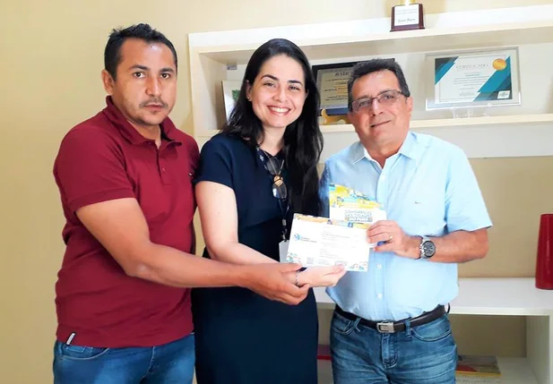 Genival Bezerra vai concorrer a prêmio do Sebrae 