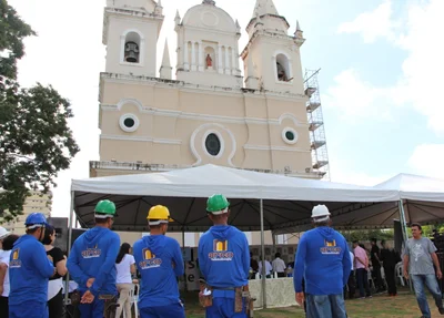 Igreja São Benedito em Teresina