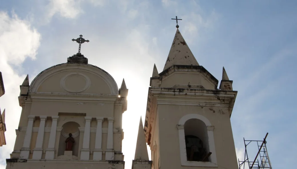Igreja São Benedito
